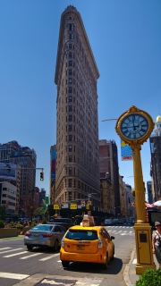 New York - Flatiron Building