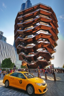 The Vessel - Hudson Yards - New York