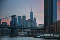 New York - Manhattan Bridge