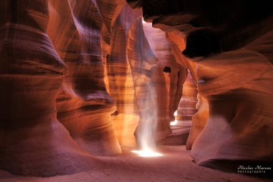 Upper Antelope Canyon