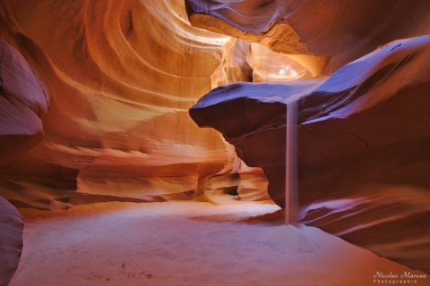 Upper Antelope Canyon