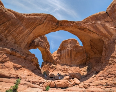 Arches - Double Arch