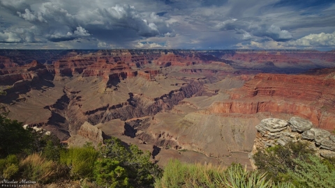 Grand Canyon - Pima Point