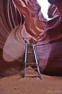 Lower Antelope Canyon