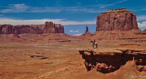 Monument Valley - John Ford Point