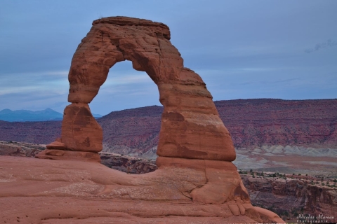Arches - Delicate Arch