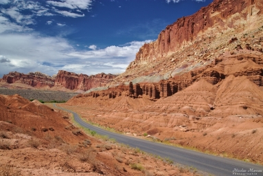 Capitol Reef - Scenic Drive