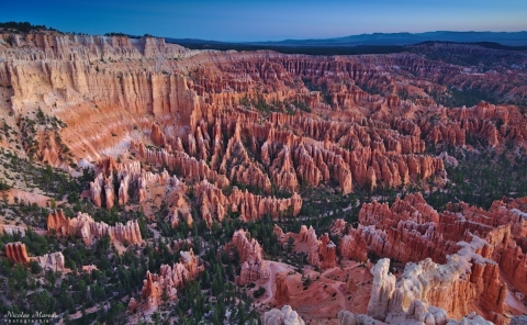 Bryce Canyon - Bryce Point