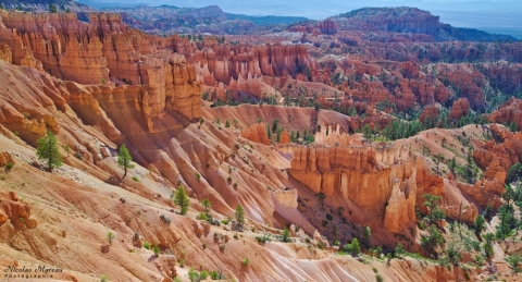 Bryce Canyon - Figure 8 trail