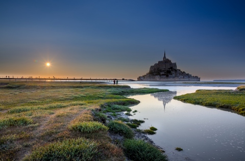 Mont Saint Michel