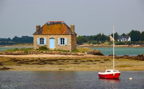 Etel - Saint Cado