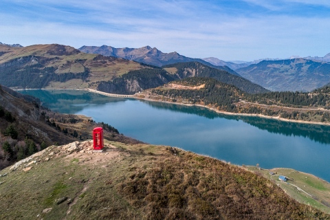 Lac de Roselend - Savoie