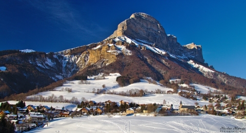 Dent de Crolles
