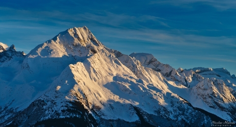 Le Grand Bec - Vanoise