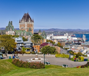 Québec en automne