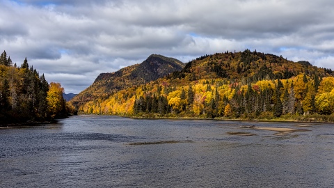 Parc National de la Jacques Cartier