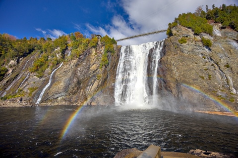 Chute de Montmorency - Québec