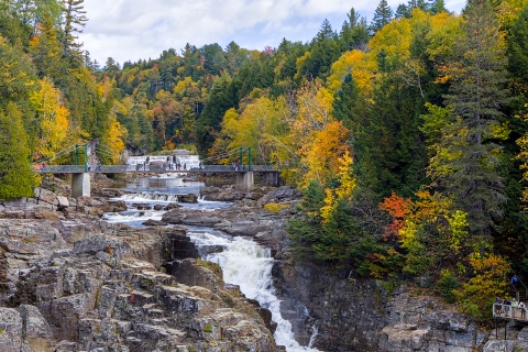 Canyon Sainte Anne
