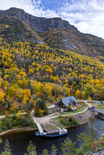 Parc national des Hautes‑Gorges-de-la-Rivière‑Malbaie