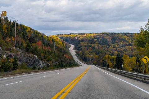 Route 138 - Charlevoix