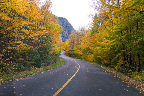 Route 138 - Charlevoix