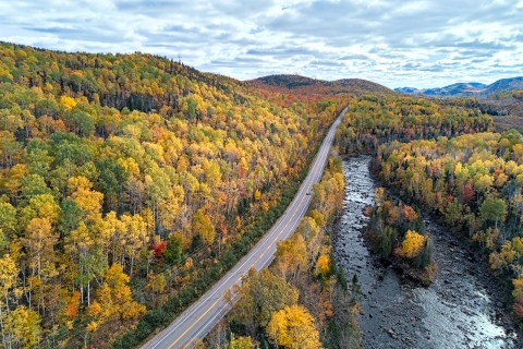 Route 170 - Charlevoix