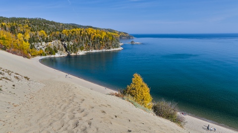 Tadousac - Les Dunes