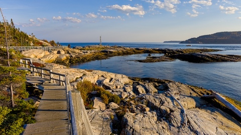 Tadoussac - Pointe de L'Islet