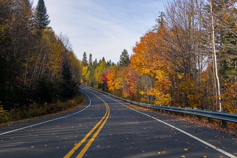 Parc de La Mauricie