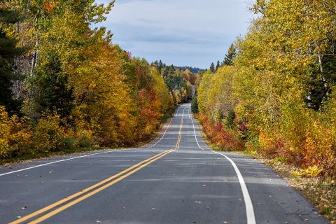 Parc de La Mauricie