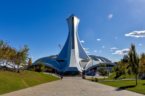 Parc Olympique - Montréal