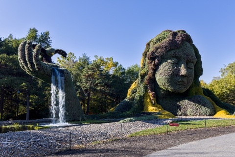 Mosaïcultures - Montréal