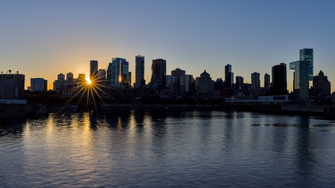 Skyline Montréal